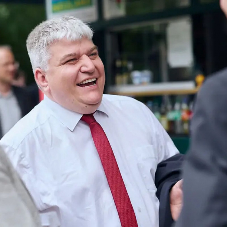 Grünen-MdB und Tourismussprecher Stefan Schmidt MdB schaute ebenfalls vorbei.