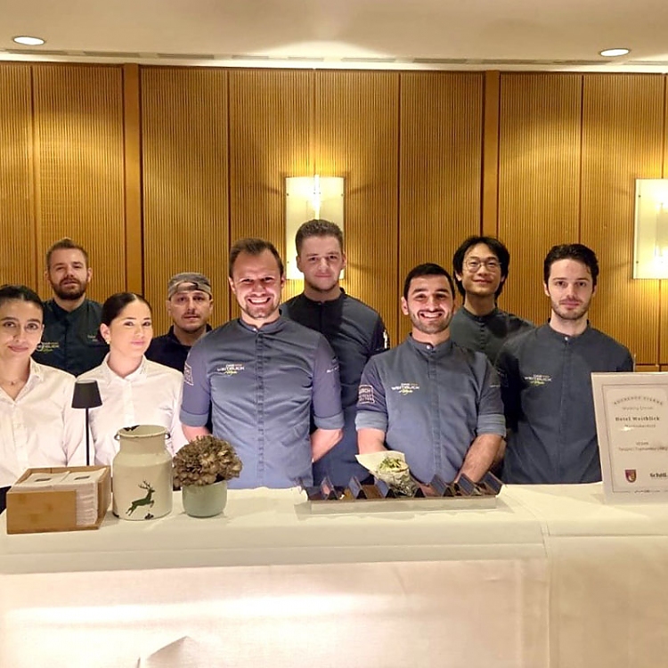 Team Das Weitblick Allgäu, Team vegane Hauptgang-Helden.