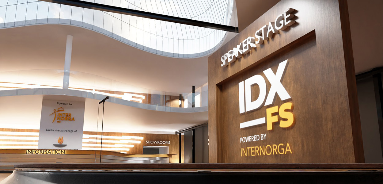 Fotohinweis: Hamburg Messe und Congress