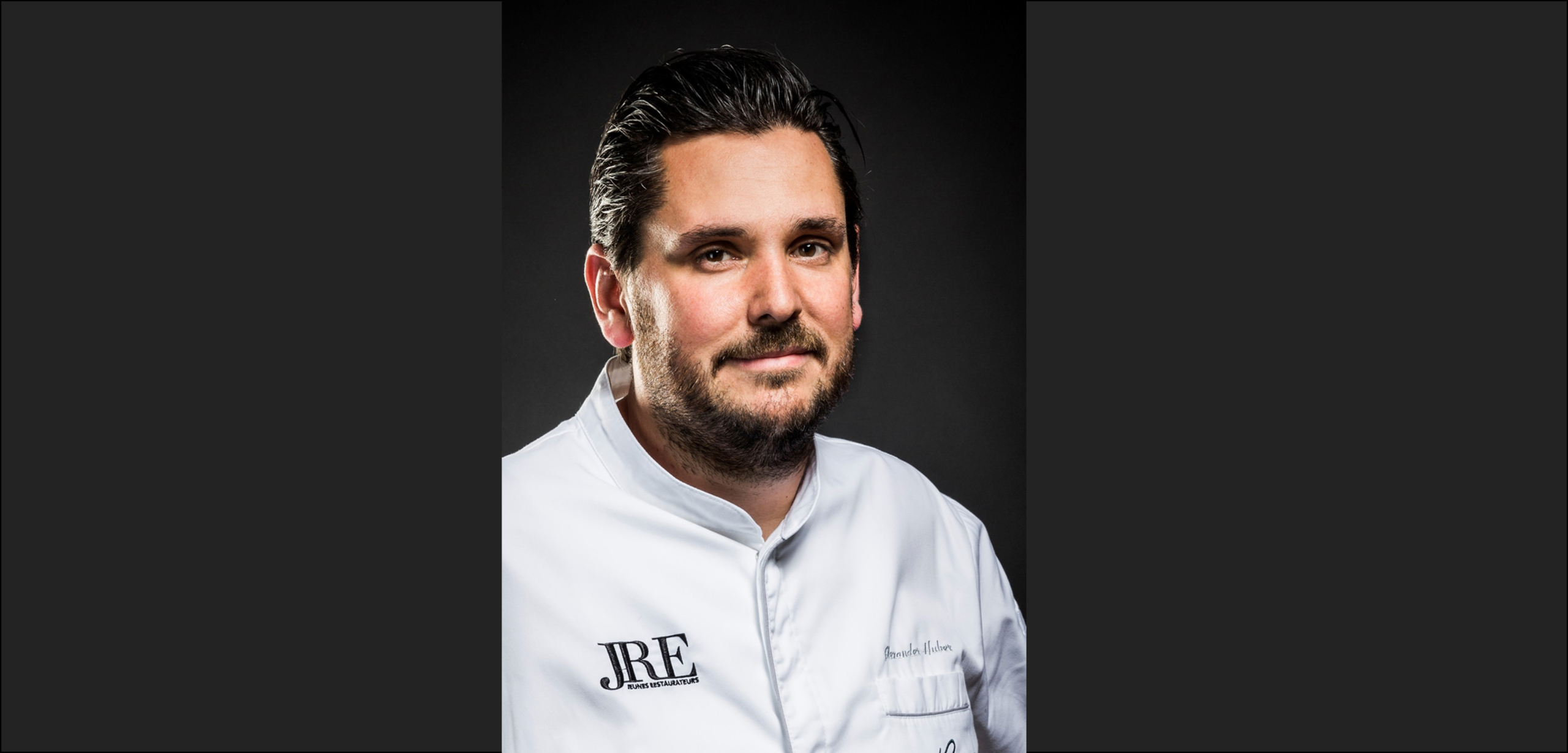 Alexander Huber, Präsidenten der Jeunes Restaurateurs (JRE) und Küchenchef des Restaurants „Huberwirt“ in Pleiskirchen. Foto: JRE