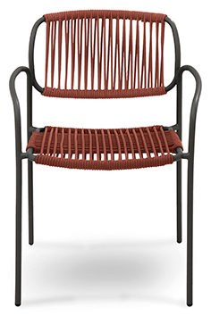 Sessel LAZO. Fotos: H.MAY